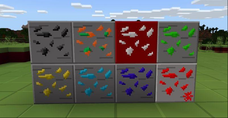 Plastic Texture Pack for Minecraft PE Download