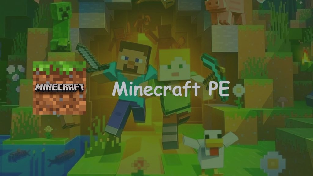 Minecraft-PE