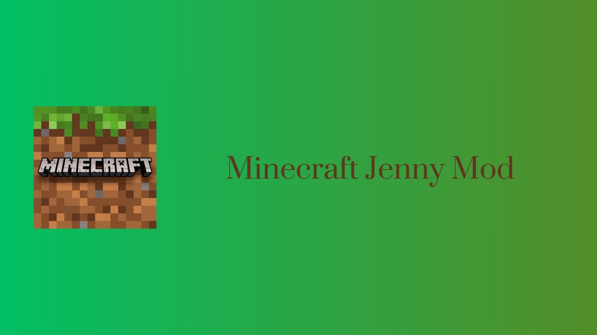 Jenny Mod