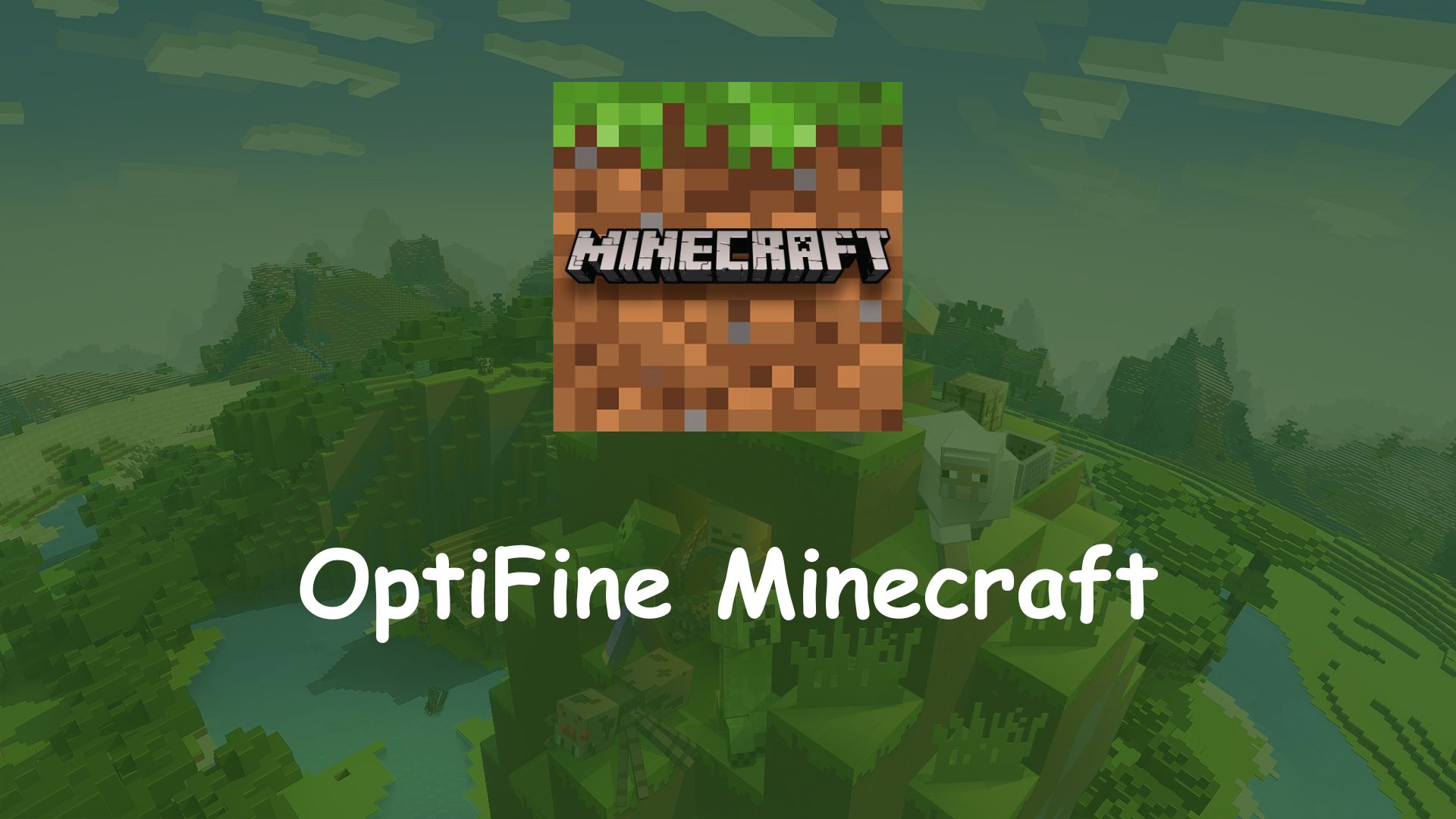OptiFine Minecraft